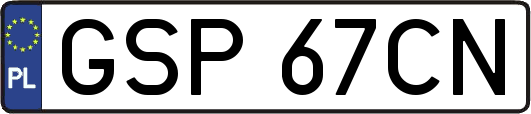GSP67CN