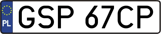 GSP67CP