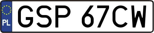 GSP67CW