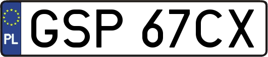 GSP67CX