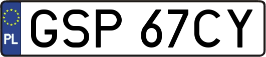 GSP67CY