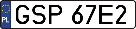 GSP67E2