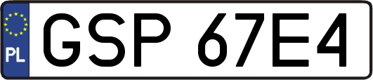 GSP67E4