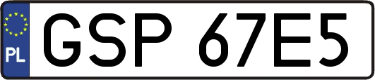 GSP67E5