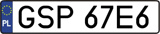 GSP67E6