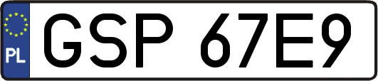 GSP67E9