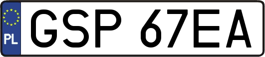 GSP67EA