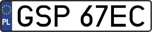 GSP67EC