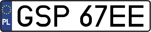 GSP67EE