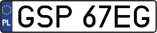 GSP67EG