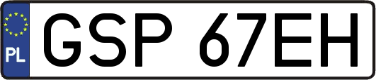 GSP67EH