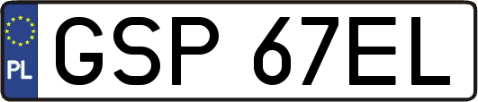 GSP67EL