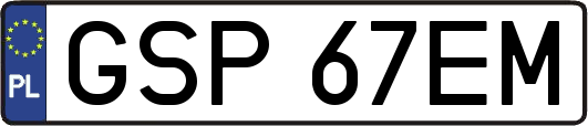 GSP67EM