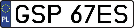 GSP67ES