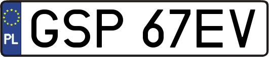 GSP67EV