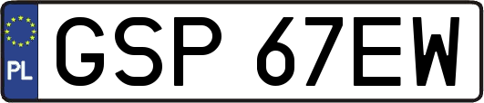 GSP67EW