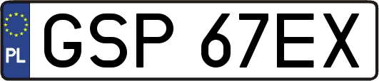 GSP67EX