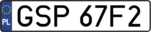 GSP67F2
