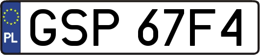 GSP67F4