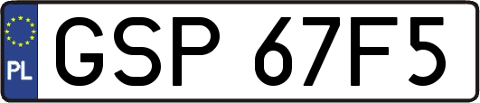 GSP67F5