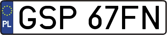 GSP67FN