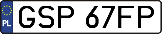 GSP67FP