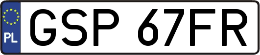 GSP67FR