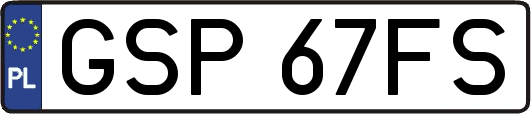 GSP67FS
