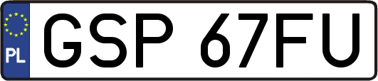 GSP67FU