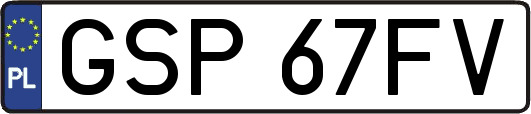 GSP67FV
