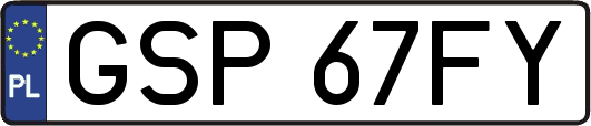 GSP67FY
