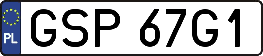 GSP67G1