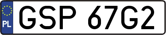 GSP67G2