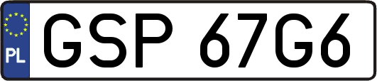 GSP67G6