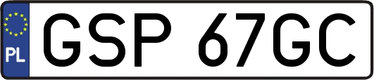 GSP67GC