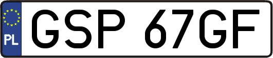 GSP67GF