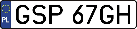 GSP67GH
