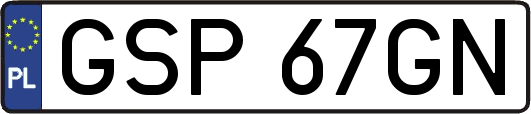 GSP67GN