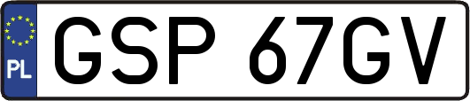 GSP67GV