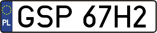 GSP67H2
