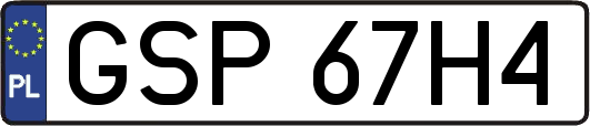 GSP67H4