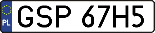 GSP67H5