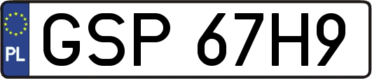 GSP67H9