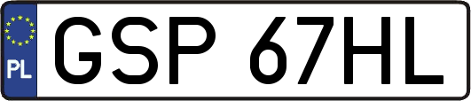 GSP67HL