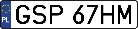GSP67HM