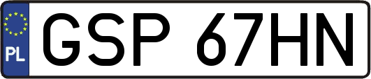 GSP67HN