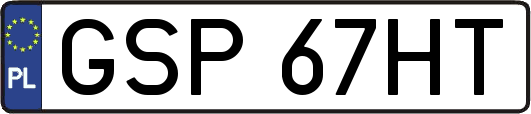 GSP67HT