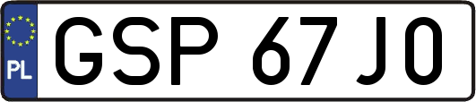 GSP67J0