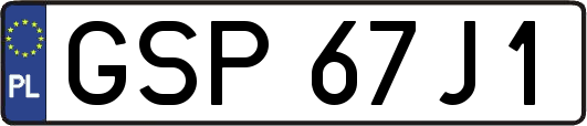 GSP67J1