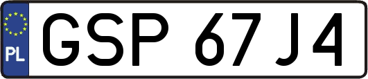 GSP67J4